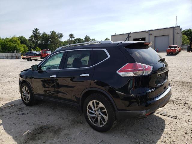 Photo 1 VIN: 5N1AT2MV7FC890268 - NISSAN ROGUE 