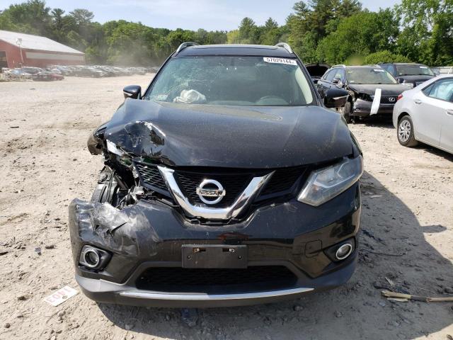 Photo 4 VIN: 5N1AT2MV7FC890268 - NISSAN ROGUE 