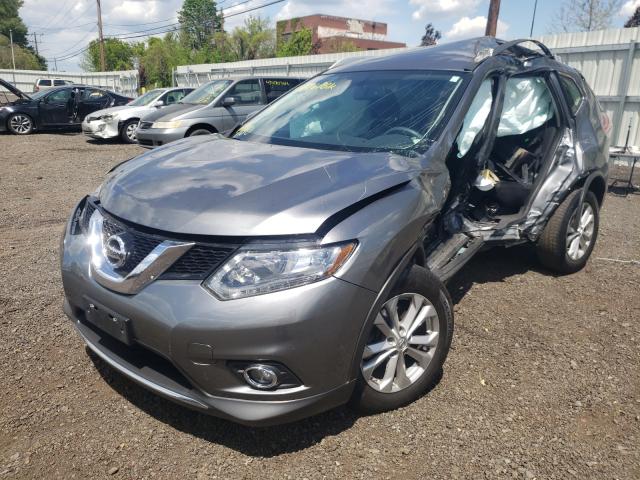 Photo 1 VIN: 5N1AT2MV7FC893980 - NISSAN ROGUE S 