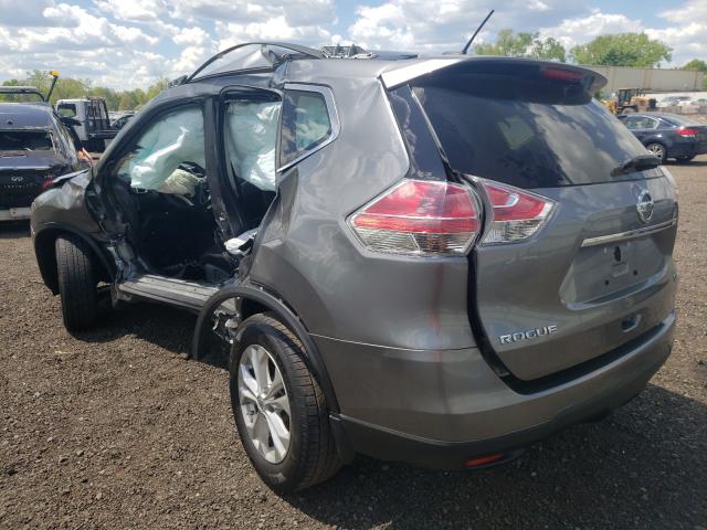 Photo 2 VIN: 5N1AT2MV7FC893980 - NISSAN ROGUE S 