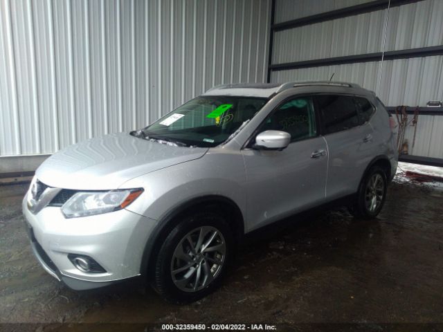 Photo 1 VIN: 5N1AT2MV7FC901415 - NISSAN ROGUE 