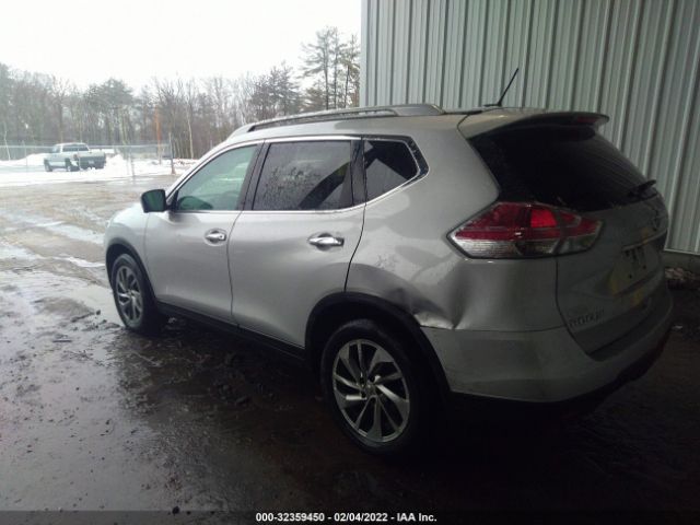 Photo 2 VIN: 5N1AT2MV7FC901415 - NISSAN ROGUE 