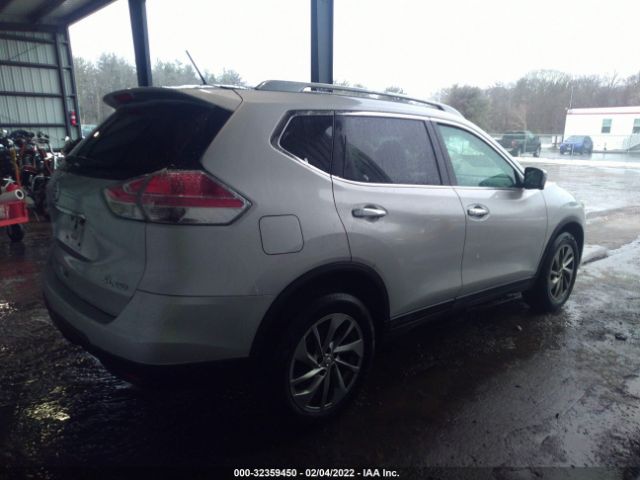 Photo 3 VIN: 5N1AT2MV7FC901415 - NISSAN ROGUE 