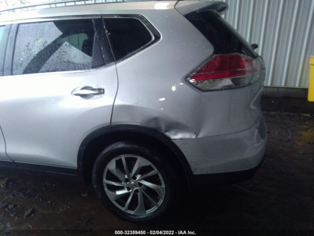 Photo 5 VIN: 5N1AT2MV7FC901415 - NISSAN ROGUE 