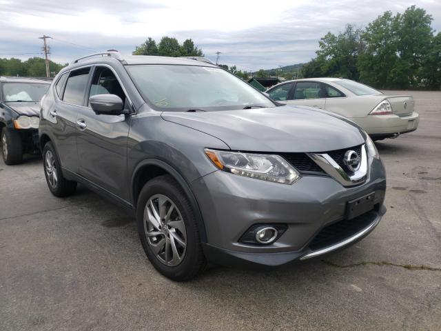 Photo 0 VIN: 5N1AT2MV7FC905772 - NISSAN ROGUE S 