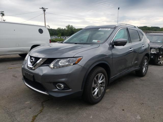 Photo 1 VIN: 5N1AT2MV7FC905772 - NISSAN ROGUE S 