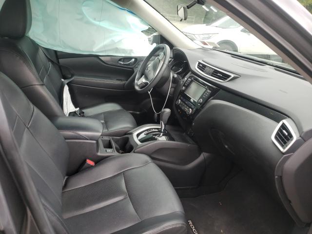 Photo 4 VIN: 5N1AT2MV7FC905772 - NISSAN ROGUE S 