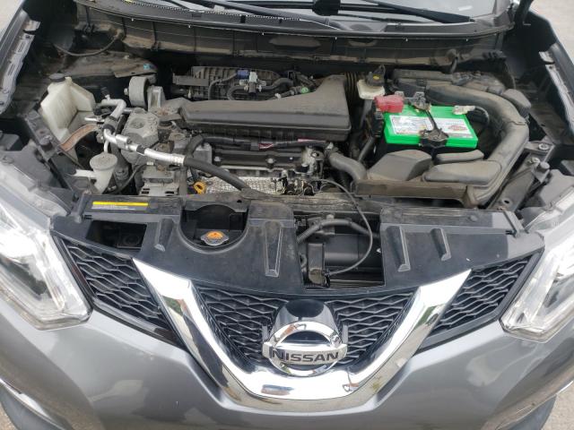 Photo 6 VIN: 5N1AT2MV7FC905772 - NISSAN ROGUE S 