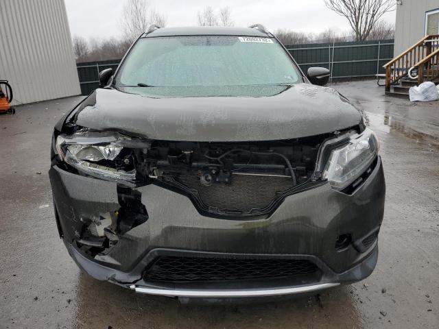 Photo 4 VIN: 5N1AT2MV7FC906372 - NISSAN ROGUE S 