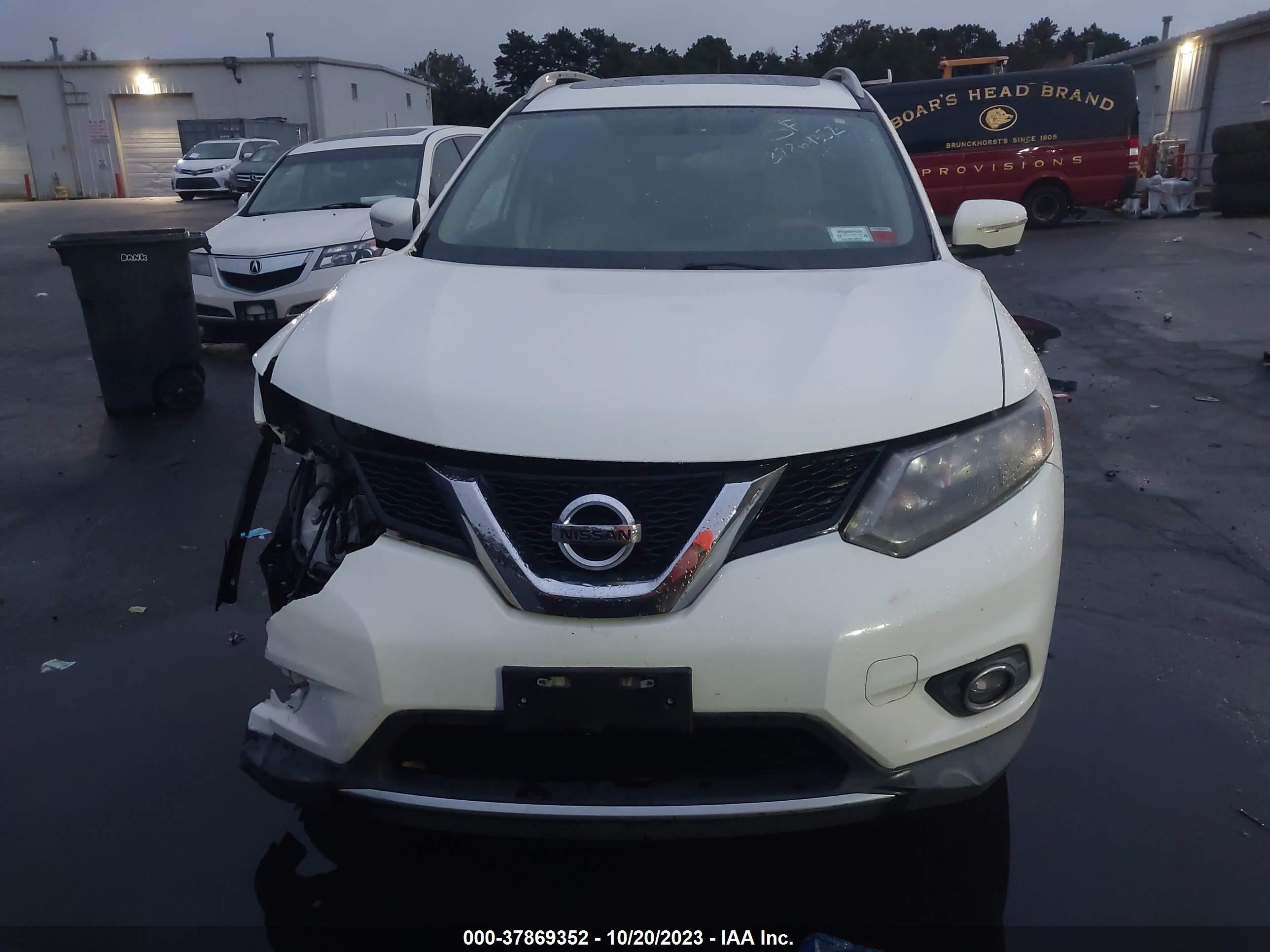 Photo 11 VIN: 5N1AT2MV7FC909613 - NISSAN ROGUE 