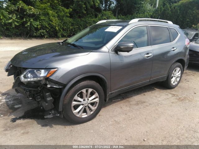 Photo 1 VIN: 5N1AT2MV7FC915959 - NISSAN ROGUE 