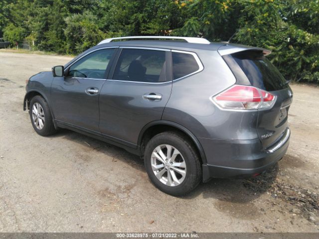 Photo 2 VIN: 5N1AT2MV7FC915959 - NISSAN ROGUE 