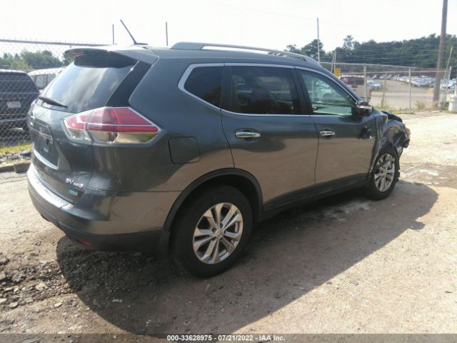 Photo 3 VIN: 5N1AT2MV7FC915959 - NISSAN ROGUE 