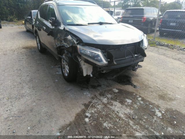 Photo 5 VIN: 5N1AT2MV7FC915959 - NISSAN ROGUE 