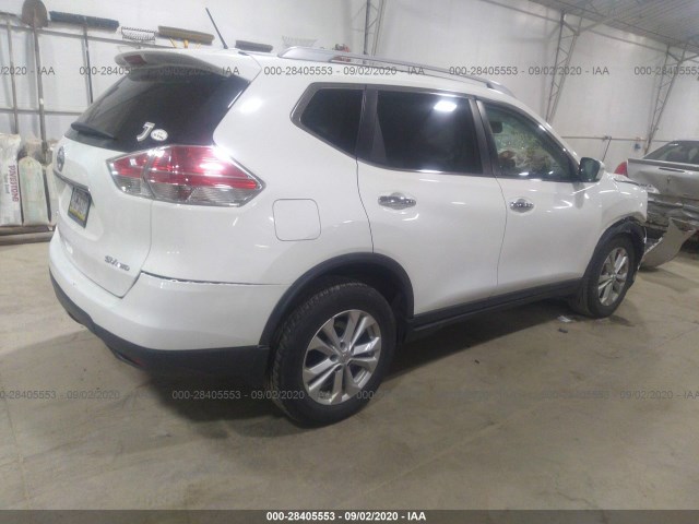 Photo 3 VIN: 5N1AT2MV7FC918859 - NISSAN ROGUE 