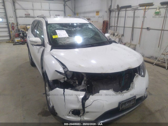 Photo 5 VIN: 5N1AT2MV7FC918859 - NISSAN ROGUE 