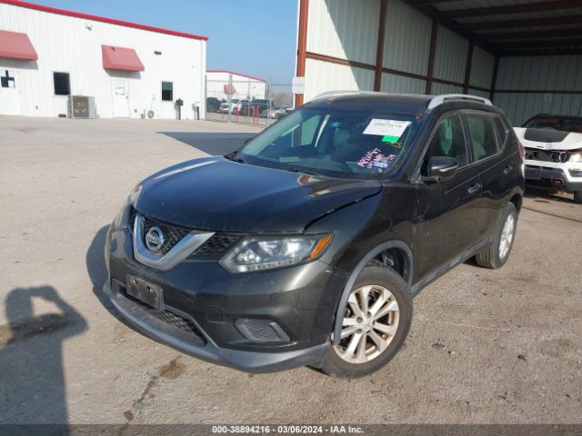 Photo 1 VIN: 5N1AT2MV7FC919977 - NISSAN ROGUE 