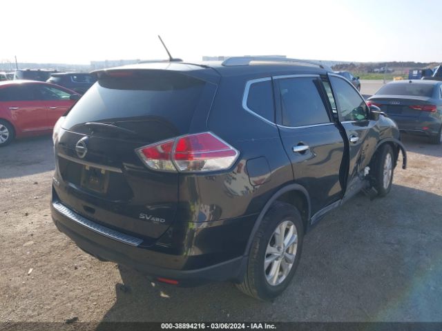 Photo 3 VIN: 5N1AT2MV7FC919977 - NISSAN ROGUE 