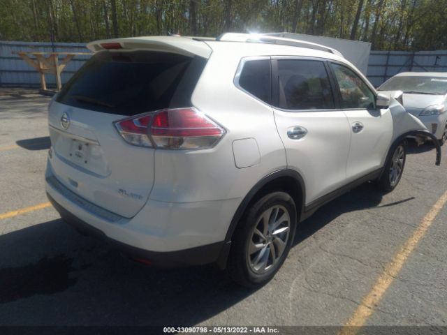 Photo 3 VIN: 5N1AT2MV7FC926203 - NISSAN ROGUE 