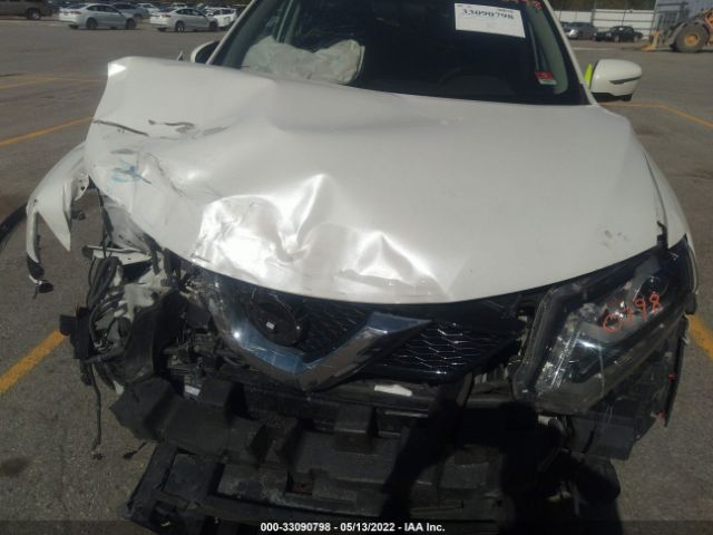 Photo 9 VIN: 5N1AT2MV7FC926203 - NISSAN ROGUE 