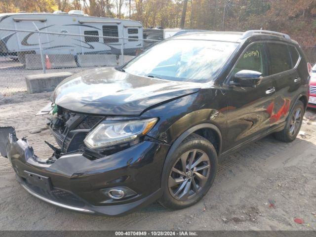 Photo 1 VIN: 5N1AT2MV7GC732272 - NISSAN ROGUE 