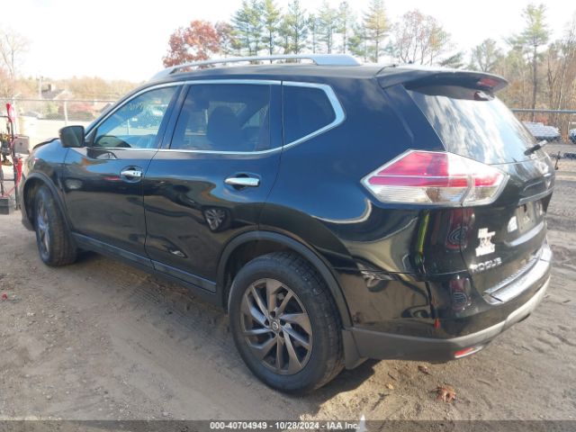 Photo 2 VIN: 5N1AT2MV7GC732272 - NISSAN ROGUE 