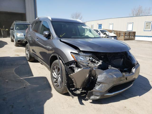 Photo 0 VIN: 5N1AT2MV7GC737715 - NISSAN ROGUE 