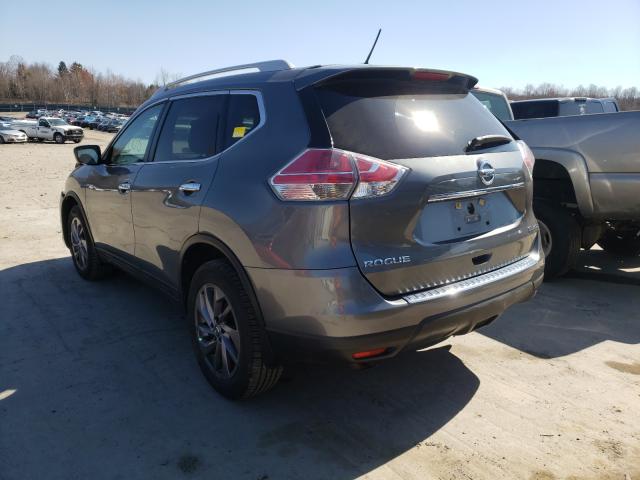 Photo 2 VIN: 5N1AT2MV7GC737715 - NISSAN ROGUE 