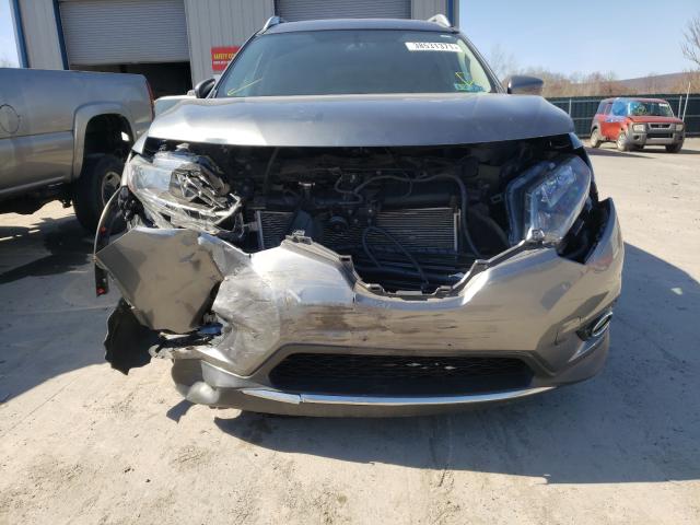 Photo 8 VIN: 5N1AT2MV7GC737715 - NISSAN ROGUE 