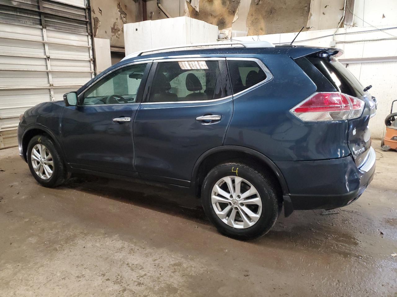 Photo 1 VIN: 5N1AT2MV7GC737925 - NISSAN ROGUE 