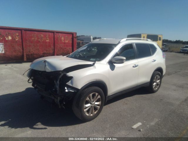 Photo 1 VIN: 5N1AT2MV7GC740212 - NISSAN ROGUE 