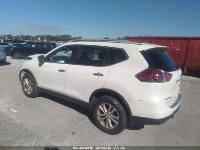 Photo 2 VIN: 5N1AT2MV7GC740212 - NISSAN ROGUE 