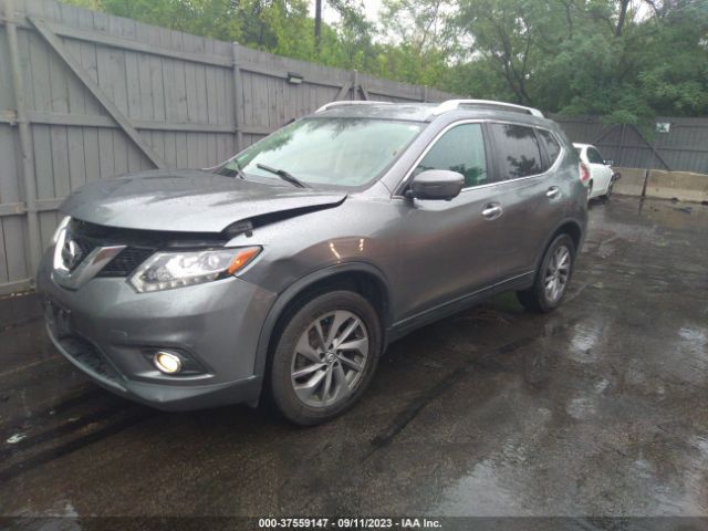 Photo 1 VIN: 5N1AT2MV7GC742817 - NISSAN ROGUE 