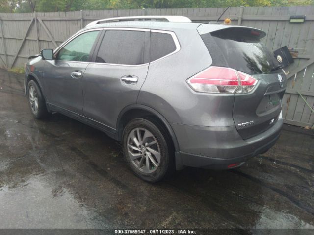 Photo 2 VIN: 5N1AT2MV7GC742817 - NISSAN ROGUE 