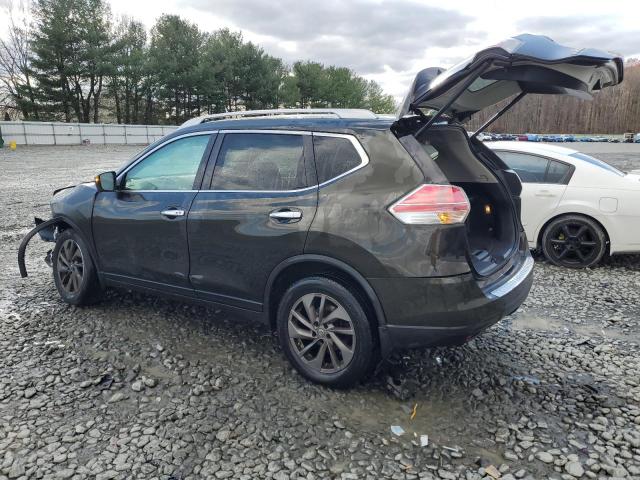 Photo 1 VIN: 5N1AT2MV7GC743384 - NISSAN ROGUE 