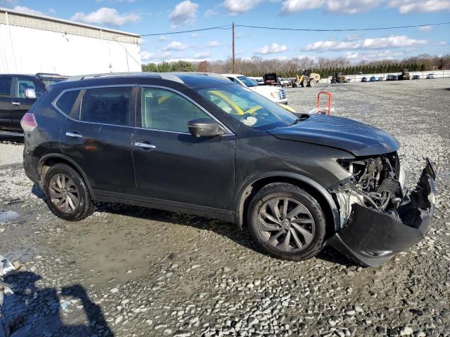 Photo 3 VIN: 5N1AT2MV7GC743384 - NISSAN ROGUE 