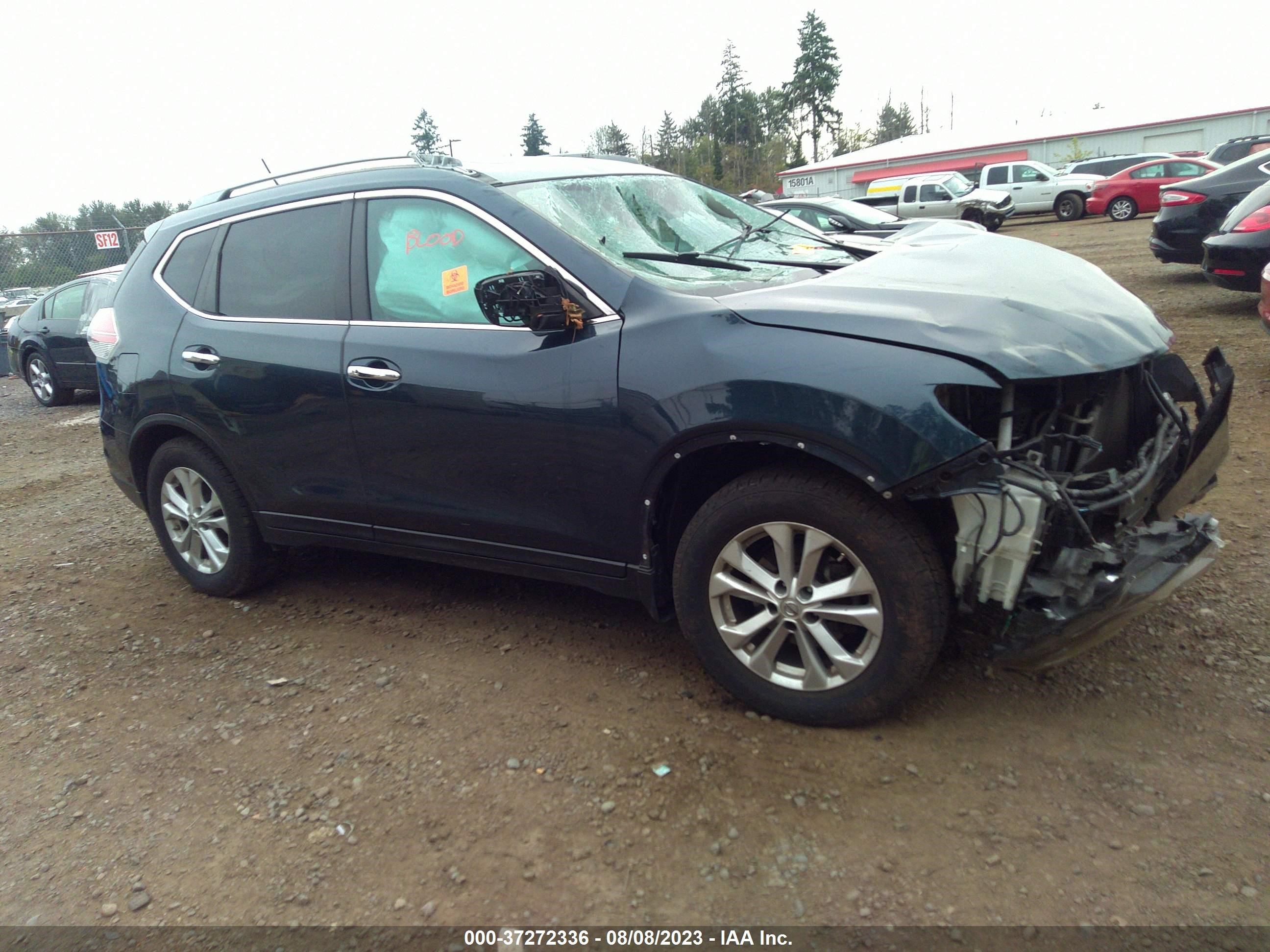 Photo 13 VIN: 5N1AT2MV7GC747743 - NISSAN ROGUE 