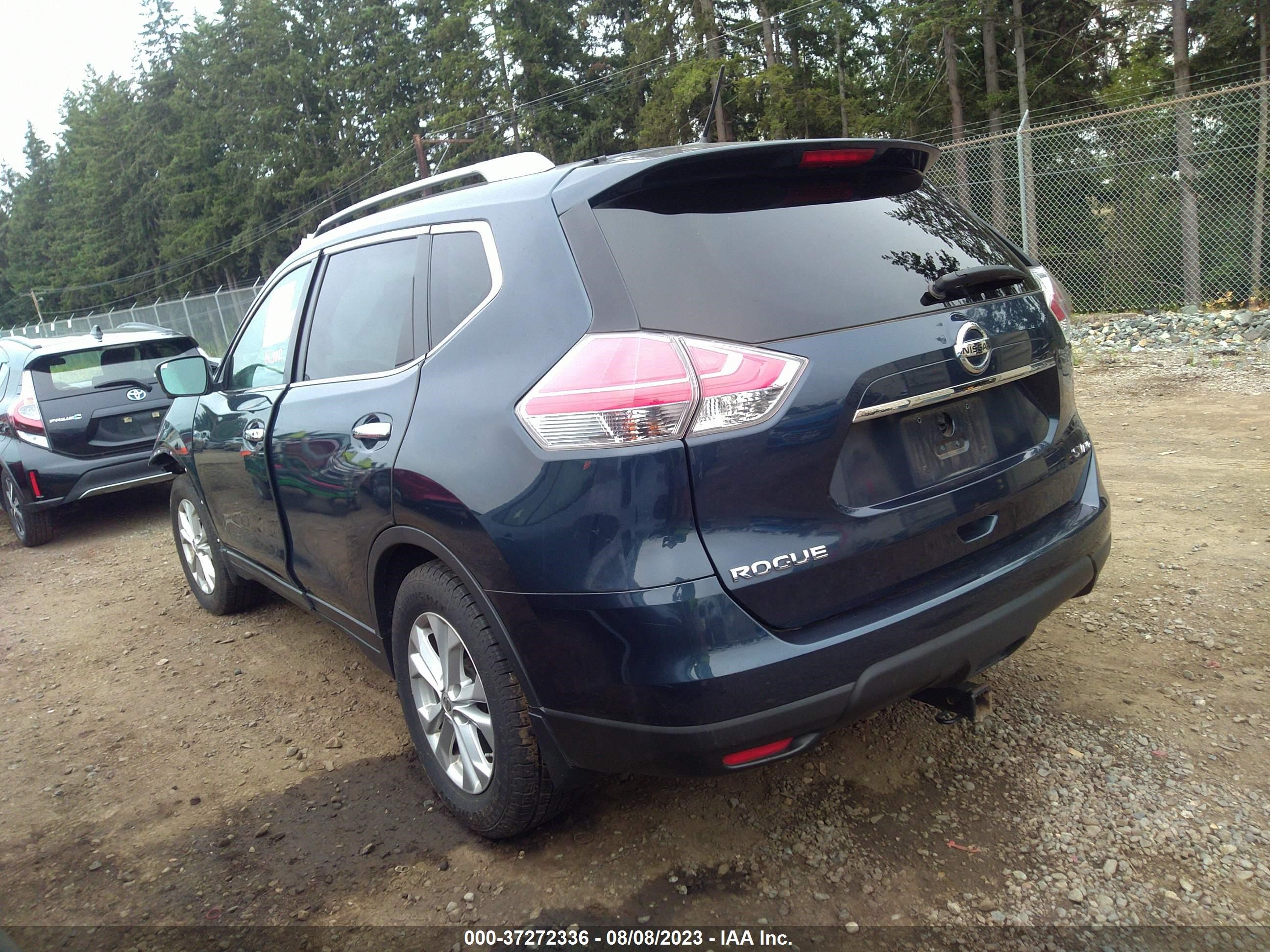 Photo 14 VIN: 5N1AT2MV7GC747743 - NISSAN ROGUE 