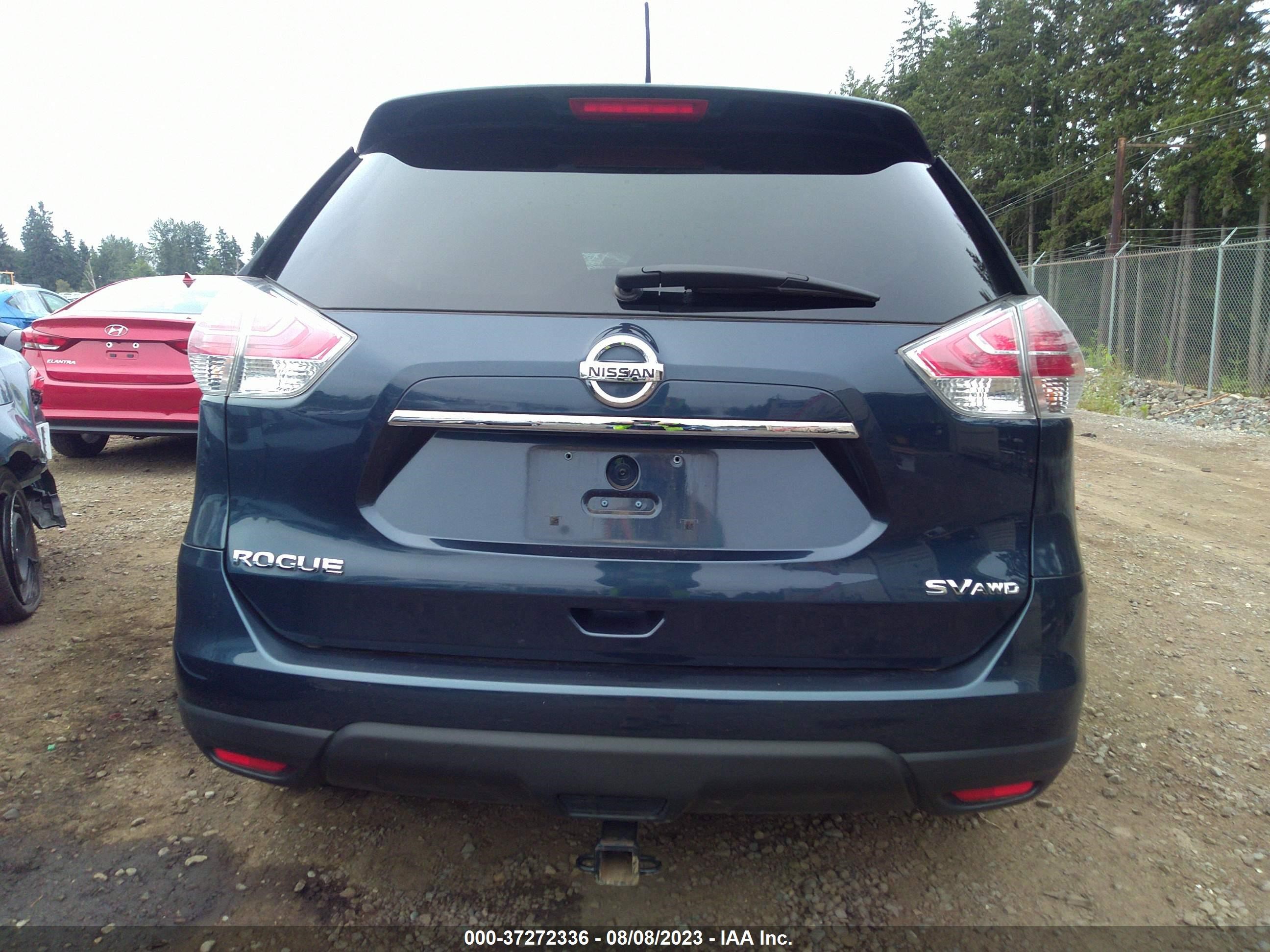 Photo 16 VIN: 5N1AT2MV7GC747743 - NISSAN ROGUE 