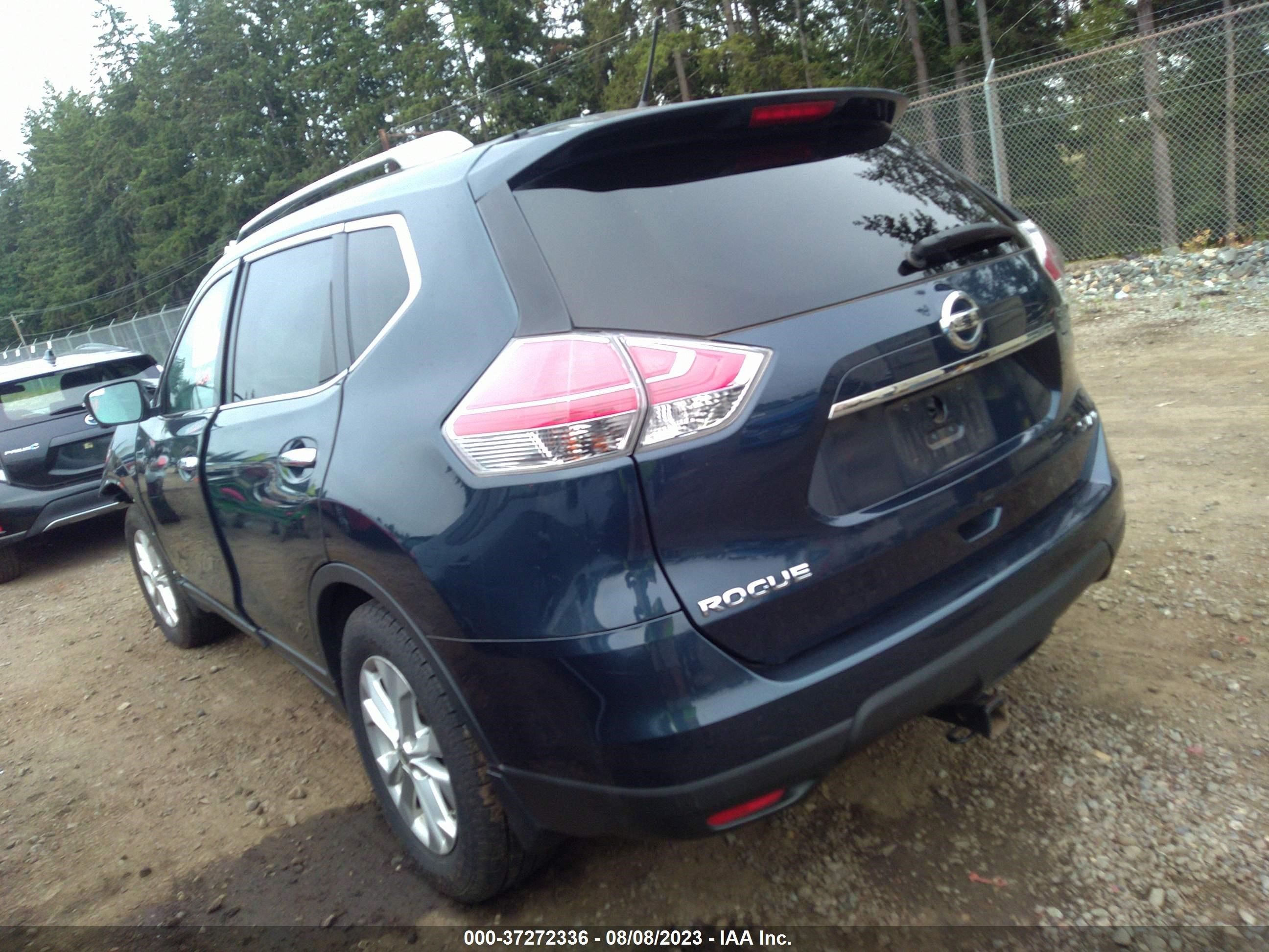 Photo 2 VIN: 5N1AT2MV7GC747743 - NISSAN ROGUE 