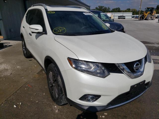 Photo 0 VIN: 5N1AT2MV7GC751341 - NISSAN ROGUE S 