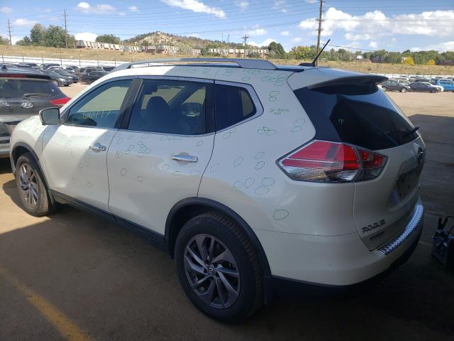 Photo 2 VIN: 5N1AT2MV7GC751436 - NISSAN ROGUE S 