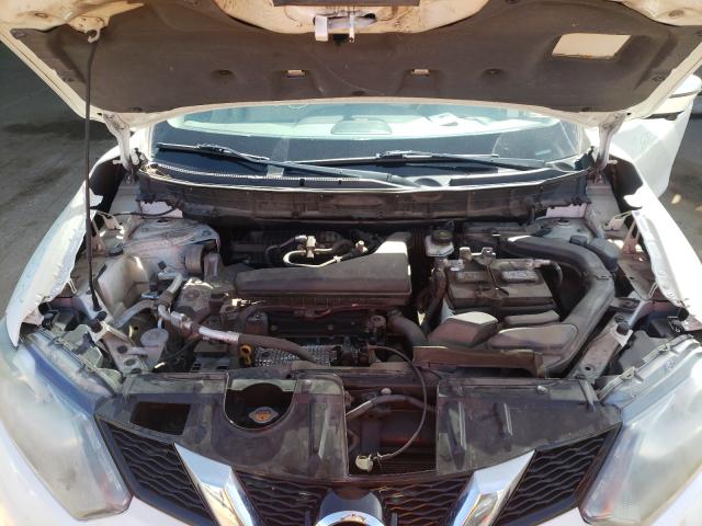 Photo 6 VIN: 5N1AT2MV7GC751436 - NISSAN ROGUE S 