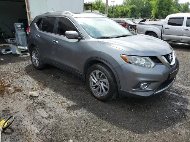 Photo 3 VIN: 5N1AT2MV7GC755020 - NISSAN ROGUE S 