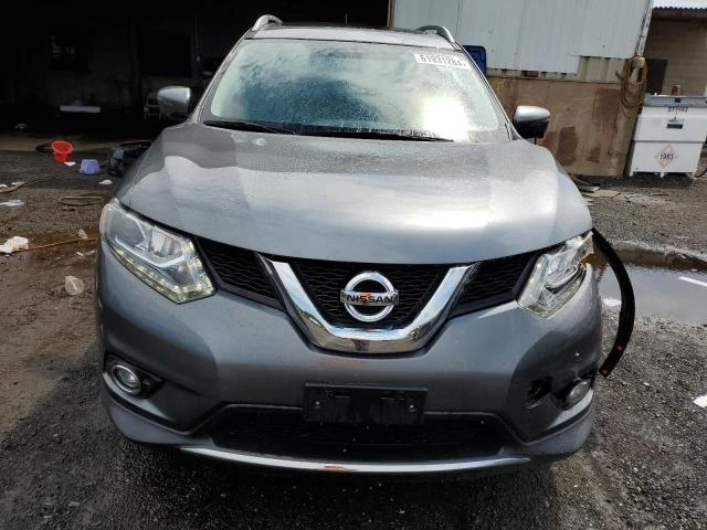 Photo 4 VIN: 5N1AT2MV7GC755020 - NISSAN ROGUE S 