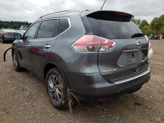 Photo 2 VIN: 5N1AT2MV7GC755311 - NISSAN ROGUE S 