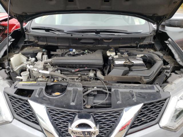 Photo 6 VIN: 5N1AT2MV7GC755311 - NISSAN ROGUE S 