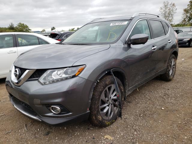 Photo 8 VIN: 5N1AT2MV7GC755311 - NISSAN ROGUE S 