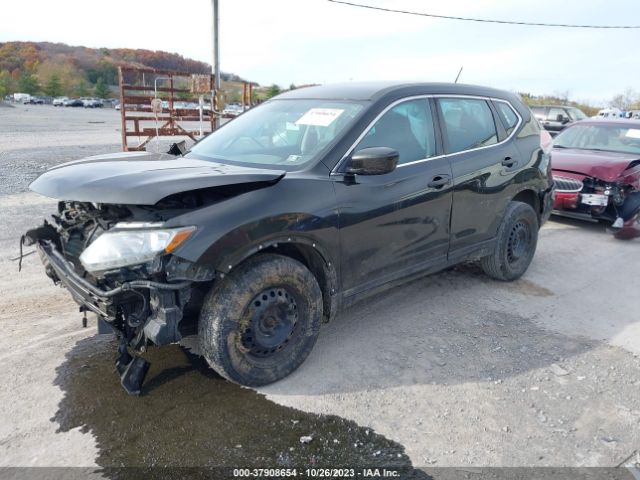 Photo 1 VIN: 5N1AT2MV7GC761061 - NISSAN ROGUE 