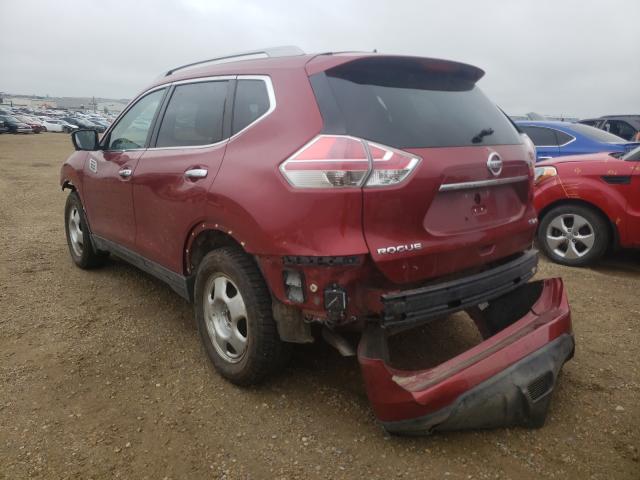 Photo 2 VIN: 5N1AT2MV7GC761805 - NISSAN ROGUE S 